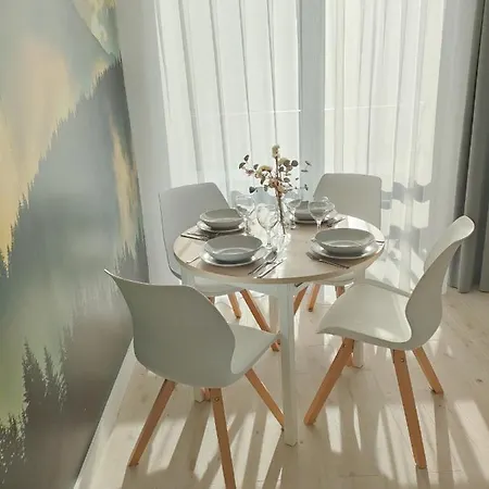 White 公寓 斯克拉斯卡波伦巴