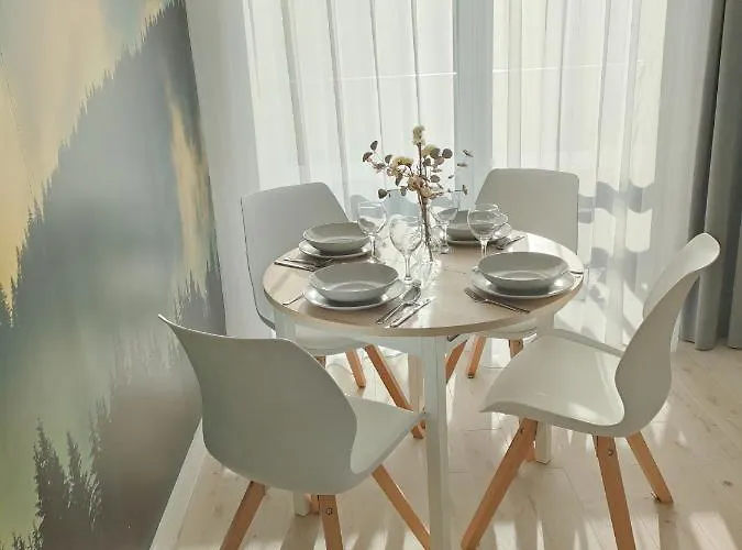 White Apartament Szklarska Poręba