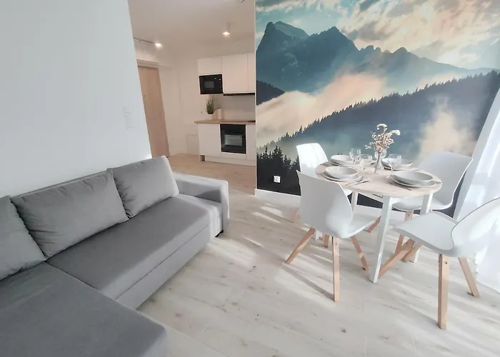 White * Szklarska Poręba