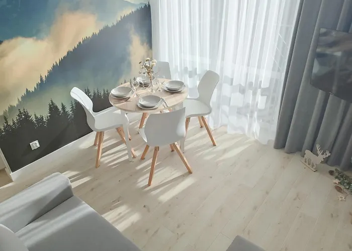 White Szklarska Poręba