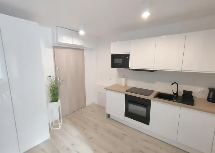 Apartament White *
